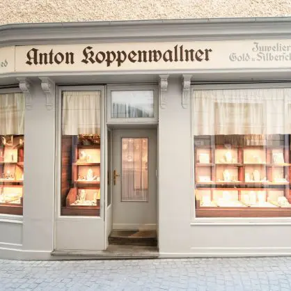 Koppenwallner Shop
