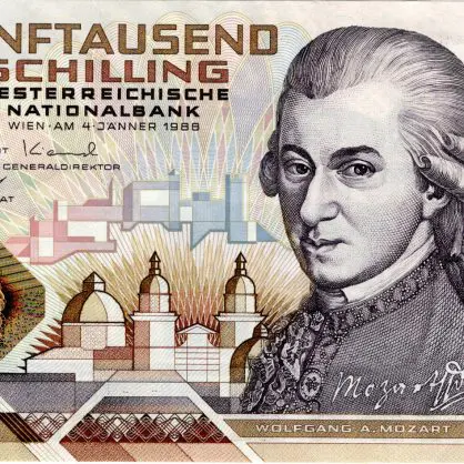 Banknoten Briefmarken Strasser