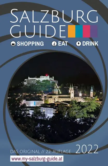 Cover Salzburg Guide 2022