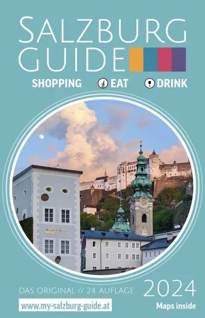 Cover Salzburg Guide 2024