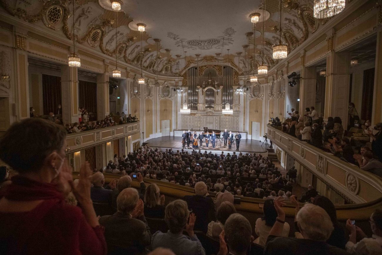 Kammerkonzert R. Capuçon & Friends 2021: Salzburger Festspiele