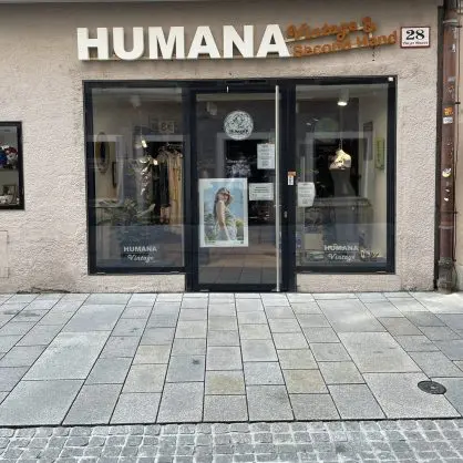 Außenansicht Linzergasse Humana