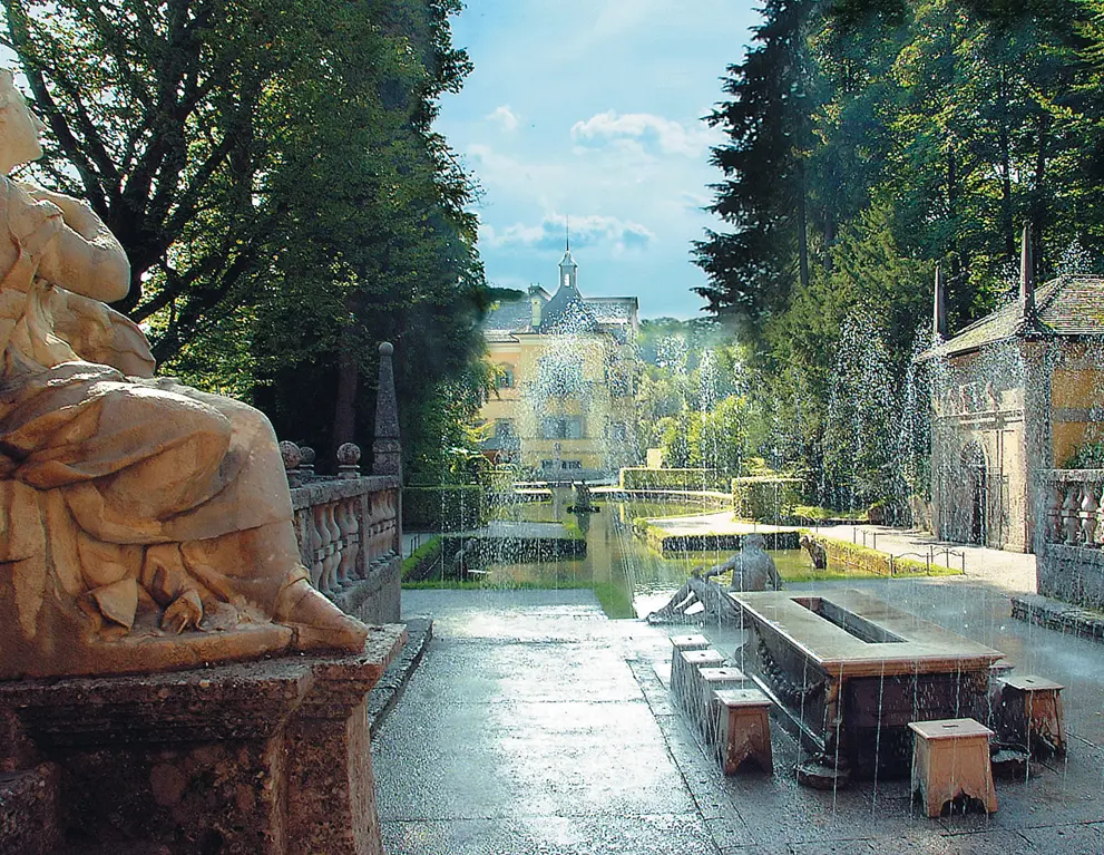 Salzburg Guide - Schloss Hellbrunn