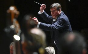 Osterfestspiele - Dirigent Christian Thielemann