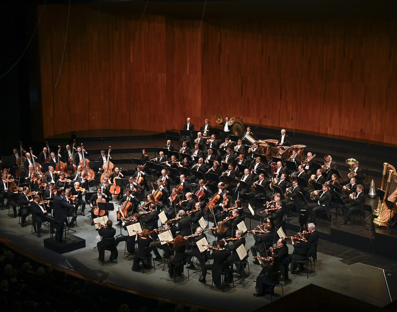 Osterkonzert mit der Sächsische Staatskapelle Dresden und Christian Thielemann