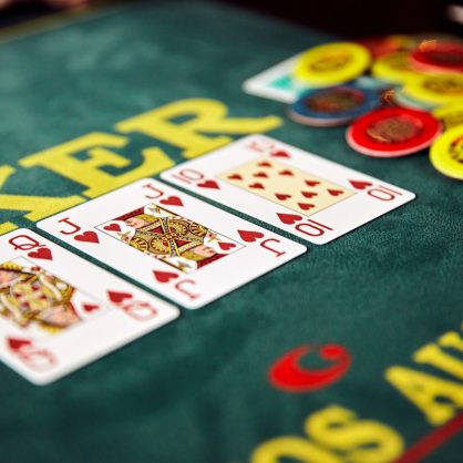 Poker, Casino Salzburg