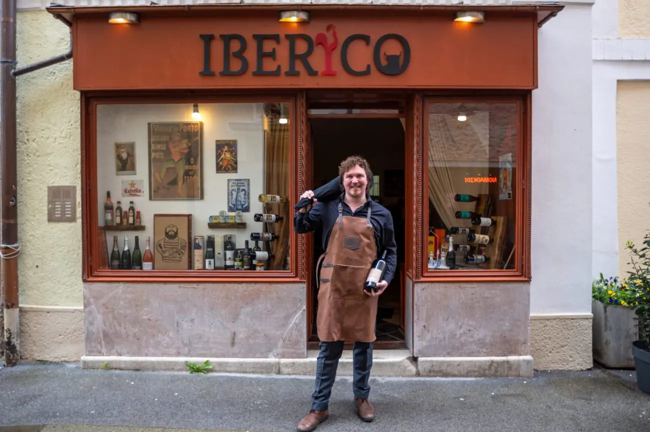 Restaurant Iberico