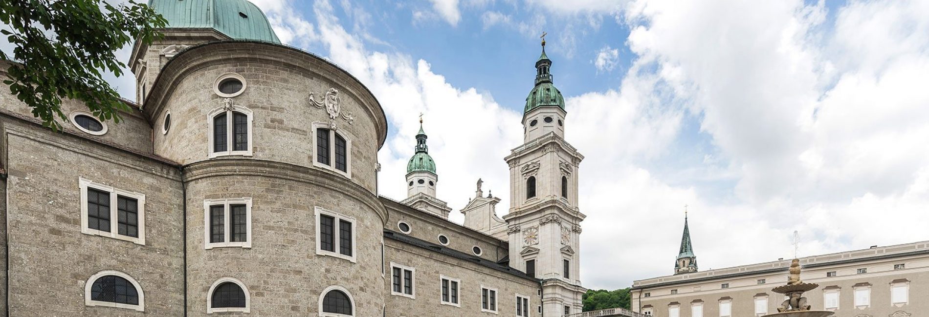Salzburg Guide - Dom