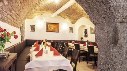 Salzburg Guide Eat & Drink - Hana's Rasoi Indisches Restaurant