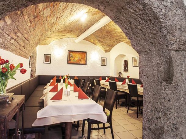 Salzburg Guide Eat & Drink - Hana's Rasoi Indisches Restaurant