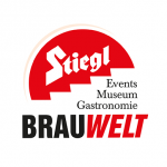 Salzburg Guide Eat & Drink - Logo Stiegl-Brauwelt