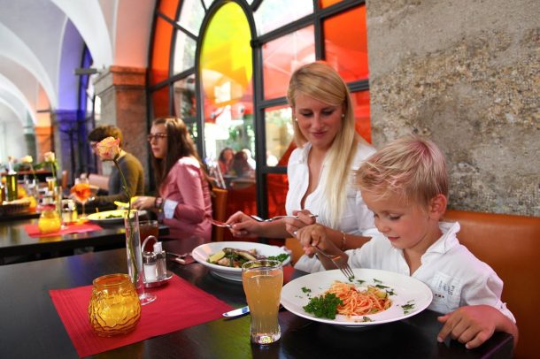 Salzburg Guide Eat & Drink - Restaurant & Café
