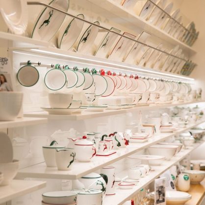 Salzburg Guide Shopping - Gmundner Keramik - Galerie