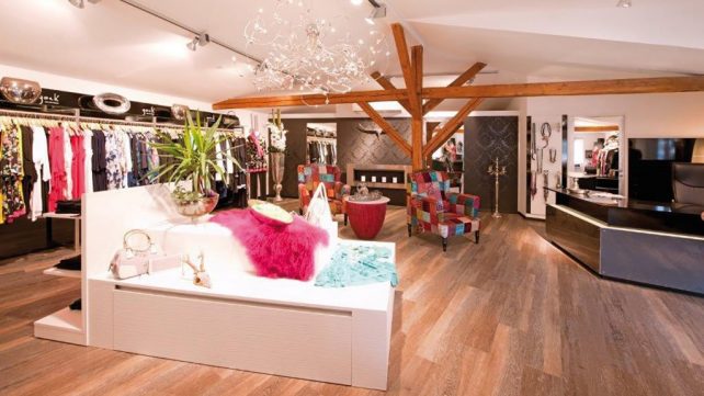 Salzburg Guide Shopping - Rund na und! Mode in Hülle und Fülle