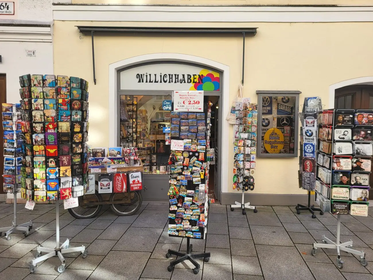 shop Willichhaben