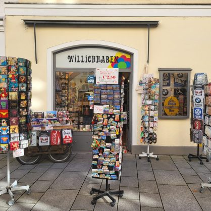 shop Willichhaben